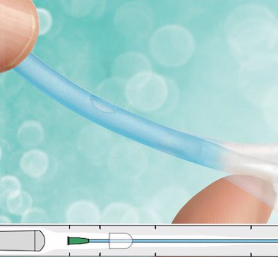 IQ Cath Hydrophilic - With Saline Sachet