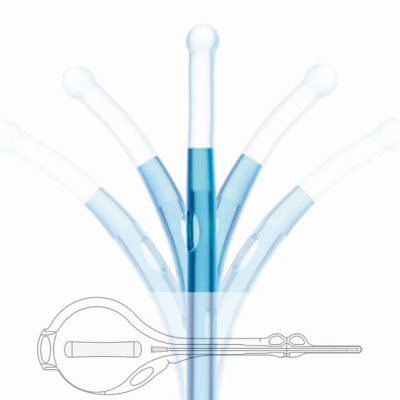 IQ Cath Hydrophilic - With Bag