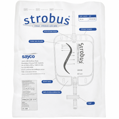 Strobus - T-Tap Lever 30cm (Sterile)