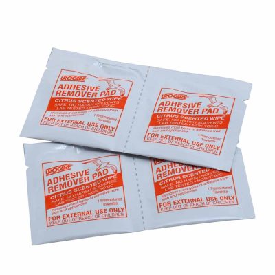 Adhesive Remover Pads