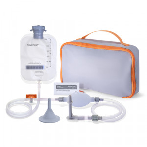 Aquaflush Actif Monthly Kit with 15 Cones (AFAM)