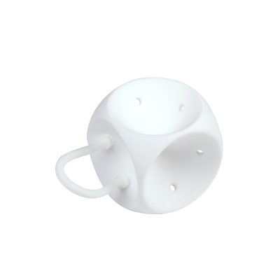 Cube with Drains
