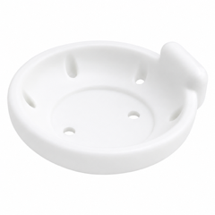 Dish With Support