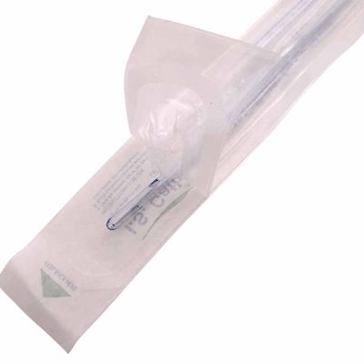 IS Cath Male Straight Tip