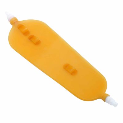 Latex Leg Bag Large 1000mL