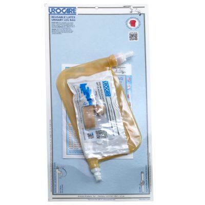 Latex Sport Bag Small 300mL (Left Leg)