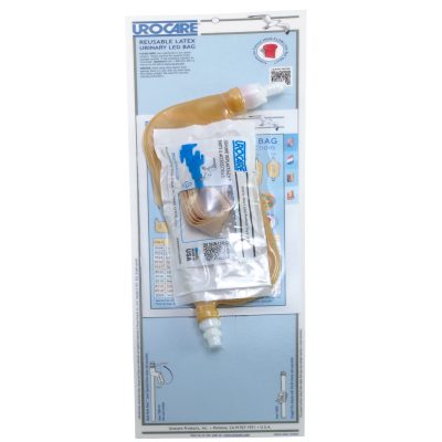 Latex Sport Bag Small 300mL (Right)