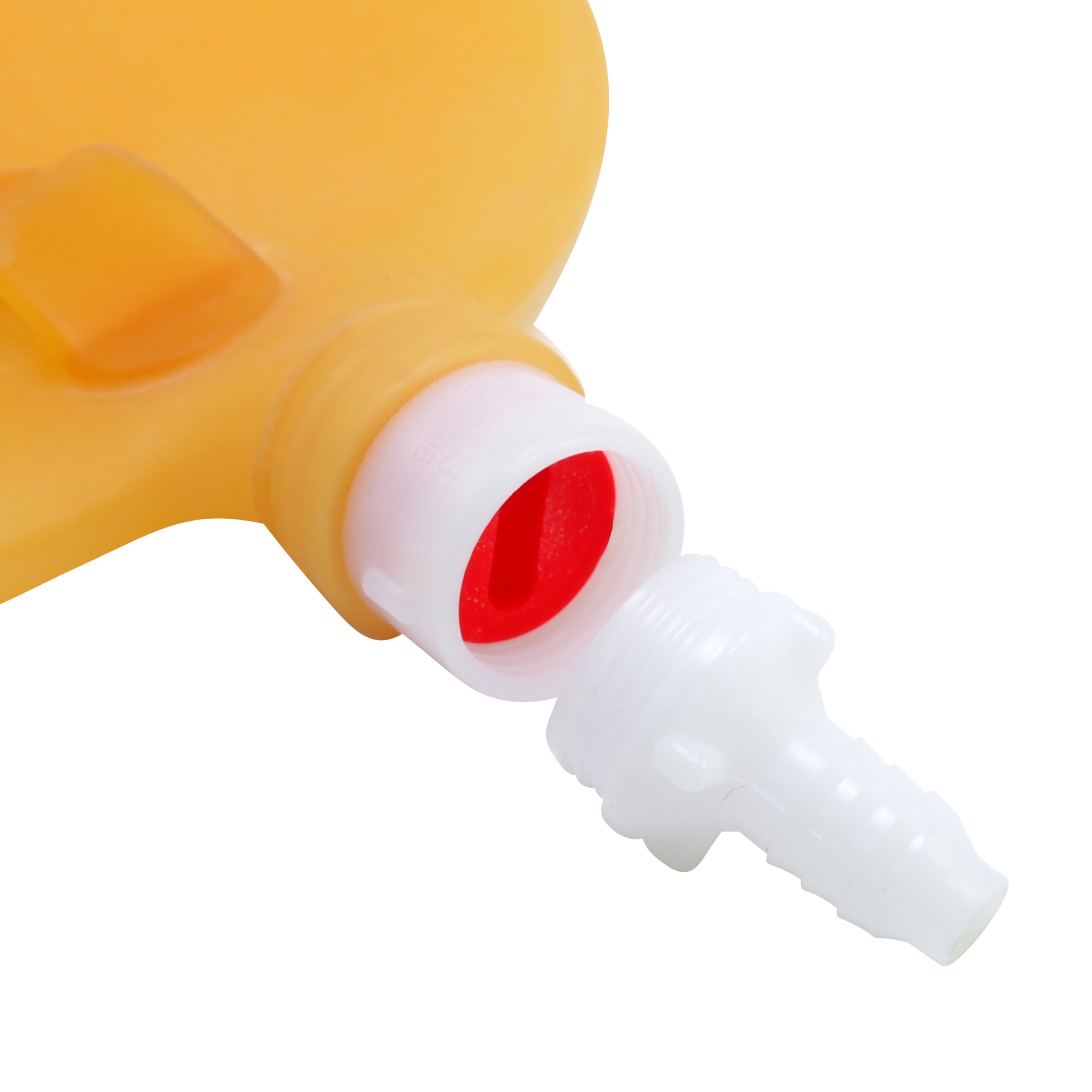 Latex Oval Leg Bag Oval (Large) 1000mL - Image 2