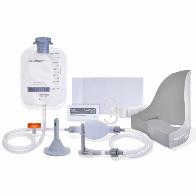 Aquaflush Lite Monthly Kit with 15 Cones (AFLM)