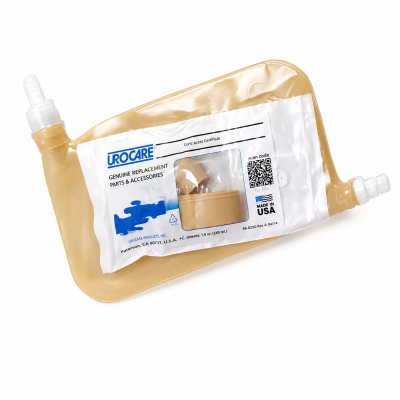 Latex Sport Bag Large 500mL(Left Leg)