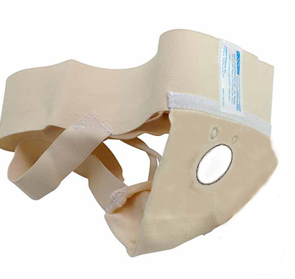 Male Urinal Suspensory Belt