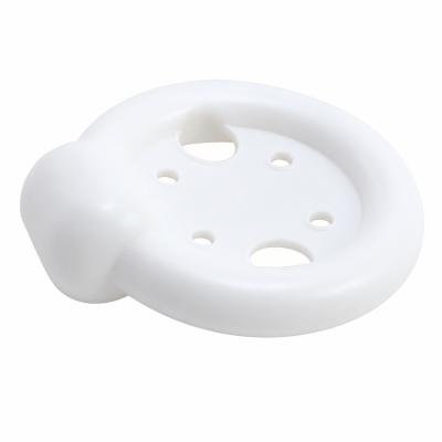 Ring With Knob With support