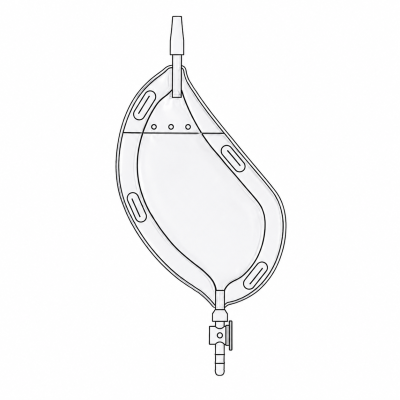 Sauer Discrete Bag 210ml Twist Tap